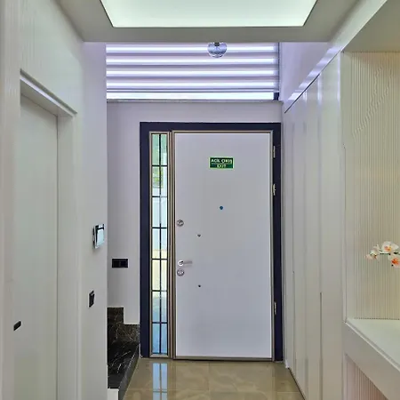 Vilă Beysvillas - G Kemer
