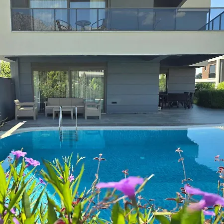 Vilă Beysvillas - G *