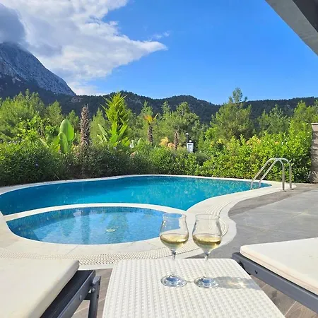 Villa Beysvillas - G Kemer