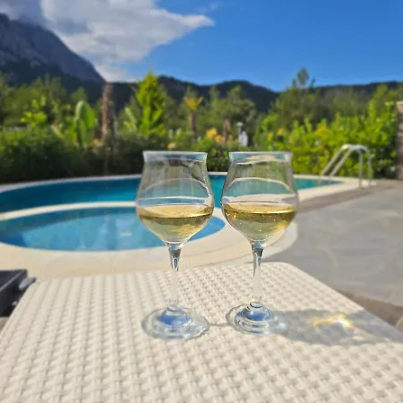 Beysvillas - G Villa Kemer