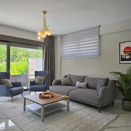 Beysvillas - G Villa Kemer