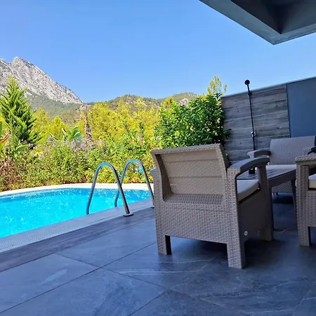 Villa Beysvillas - G *