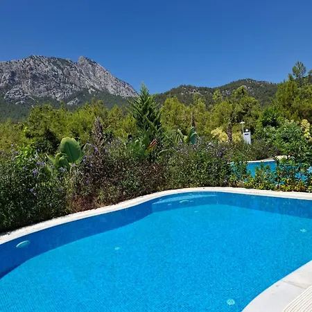 Beysvillas - G Kemer