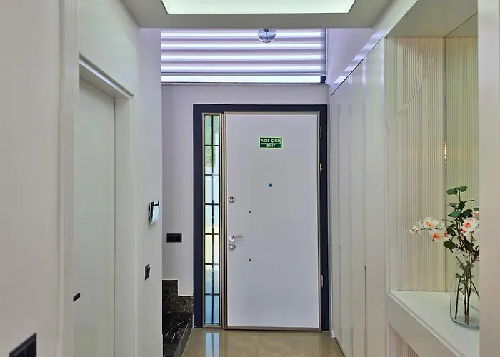 Villa Beysvillas - G Kemer