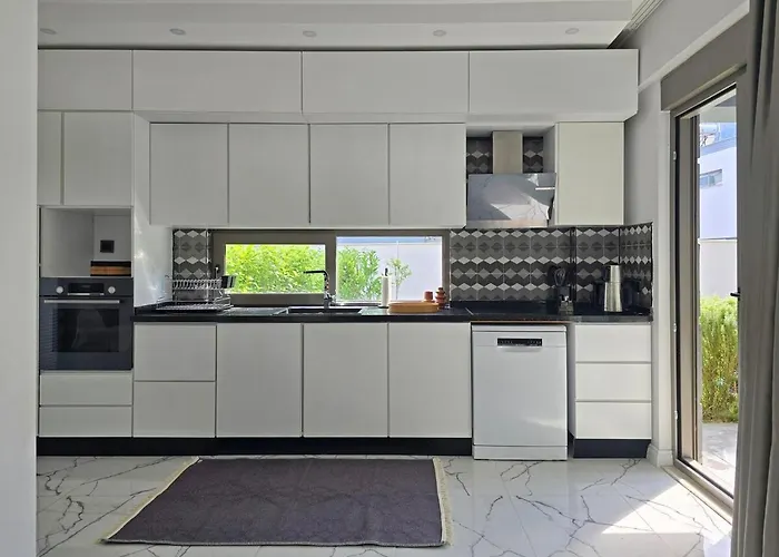 Beysvillas - G Villa Kemer