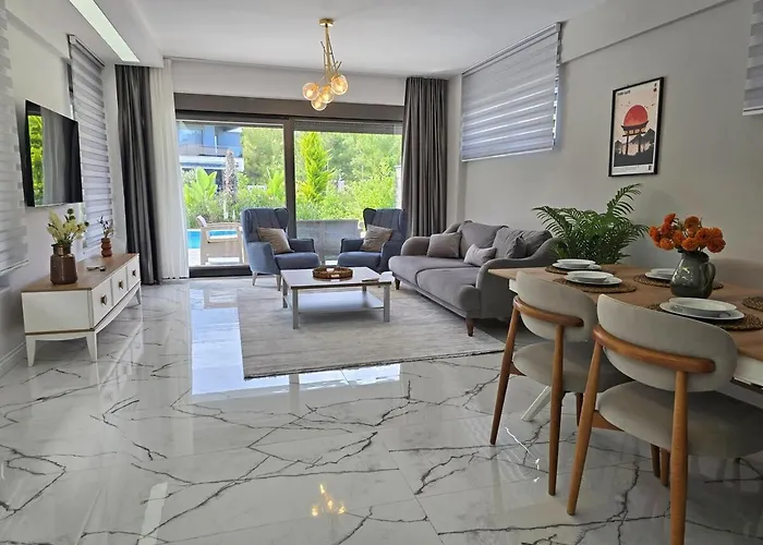 Villa Beysvillas - G