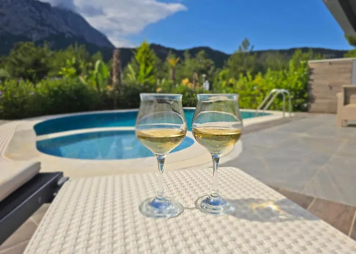 Beysvillas - G Villa Kemer