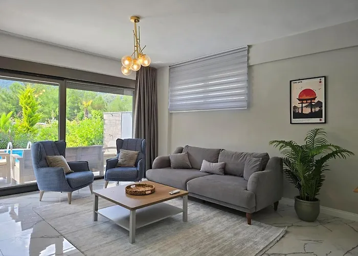 Beysvillas - G Villa Kemer