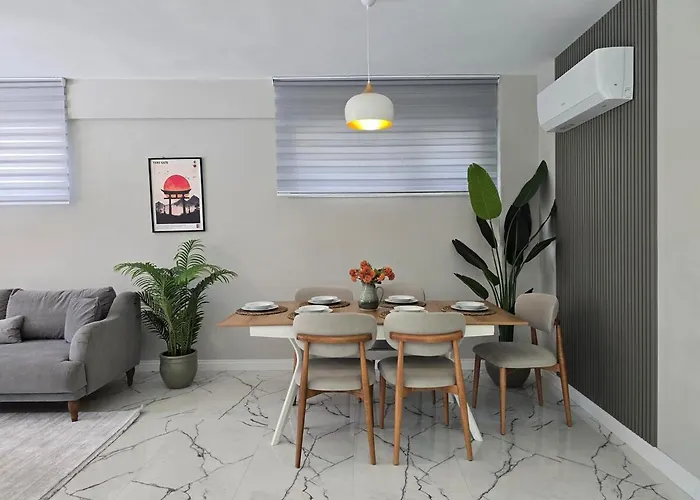 Beysvillas - G Villa Kemer