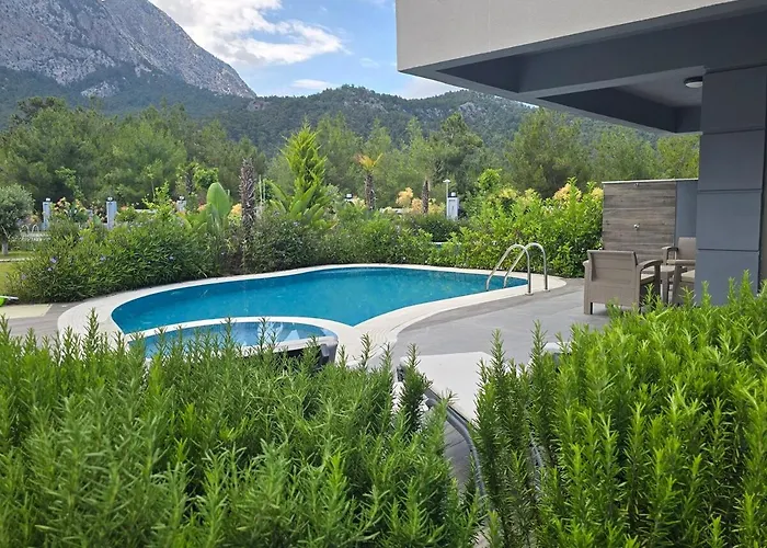 Villa Beysvillas - G Kemer