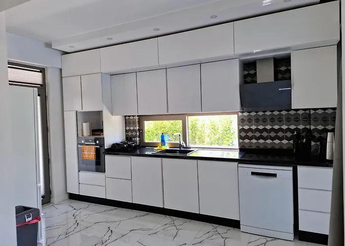 Beysvillas - G Villa Kemer
