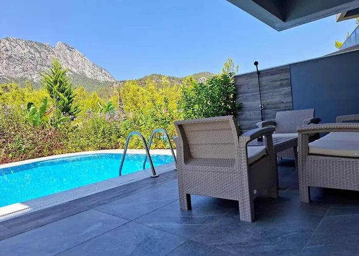 Villa Beysvillas - G *