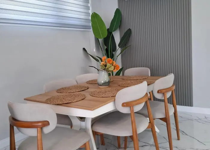 Beysvillas - G Villa *