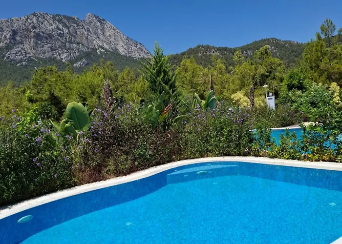 Beysvillas - G Kemer