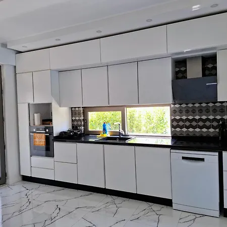 Beysvillas - G Villa Kemer