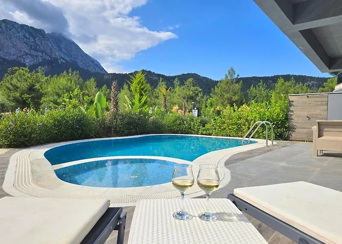Villa Beysvillas - G Kemer