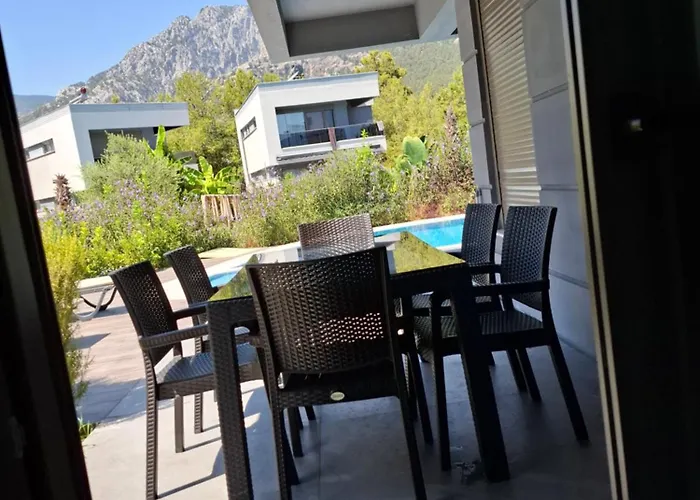 Beysvillas - G * Kemer