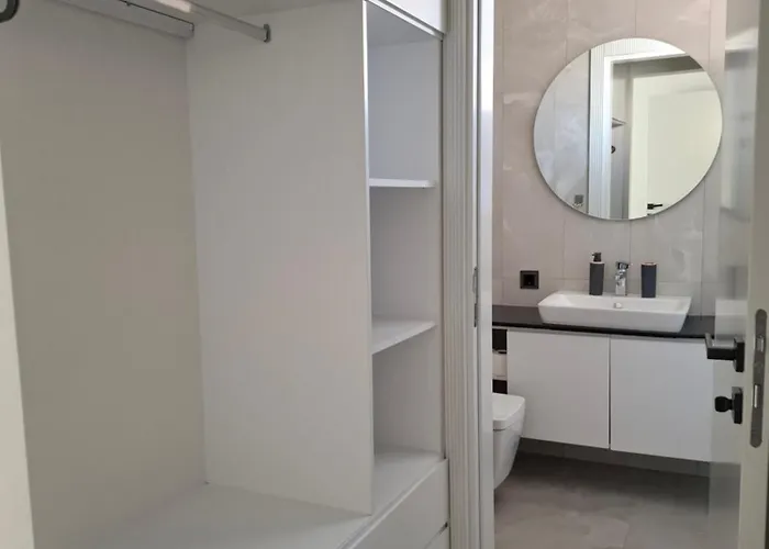 Beysvillas - G Villa Kemer